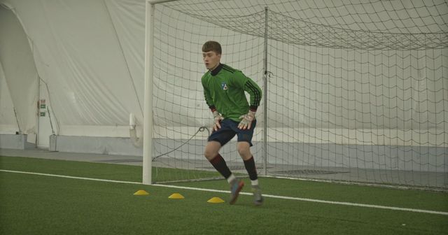 Goalkeeping