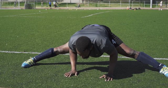 Footballfitness